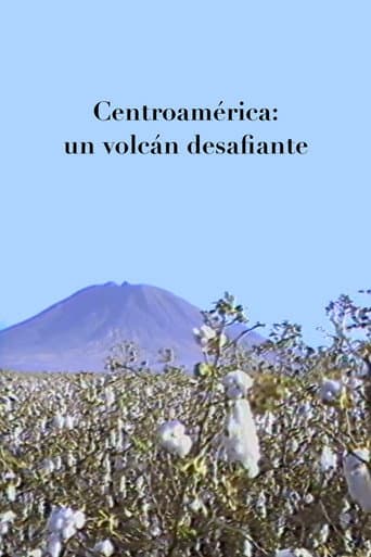 Poster for Centroamerica: un volcán desafiante