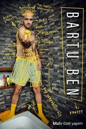 Poster for I am Bartu