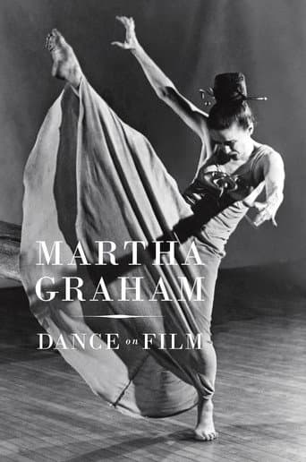 Poster for Martha Graham: Dance on Film