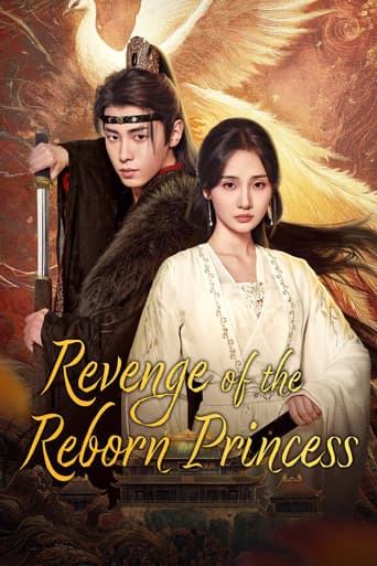 Poster for Revenge of the Reborn Princess