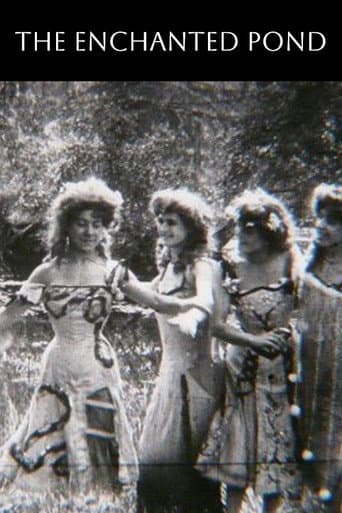 Poster for The Enchanted Pond