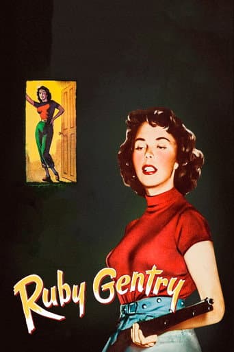 Poster for Ruby Gentry