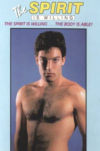 Poster for The Spirit Is Willing