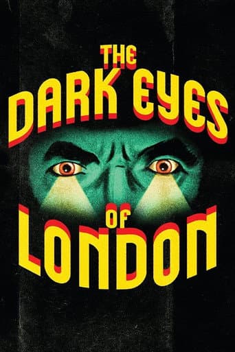 Poster for The Dark Eyes of London