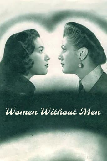 Poster for Women Without Men