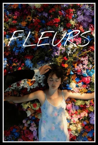 Poster for Fleurs