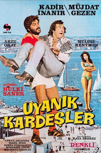 Poster for The Cunning Brothers