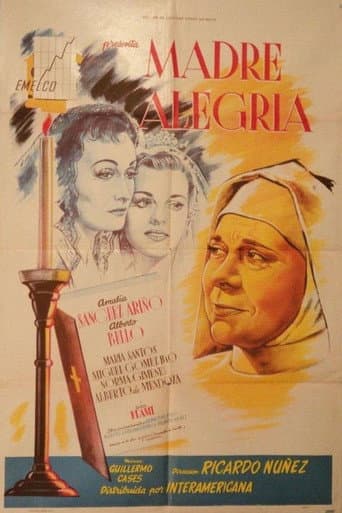 Poster for Madre Alegría