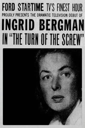 Poster for The Turn of the Screw