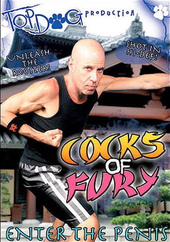 Poster for Cocks of Fury: Enter the Penis