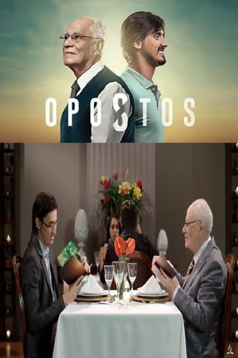 Poster for Opostos