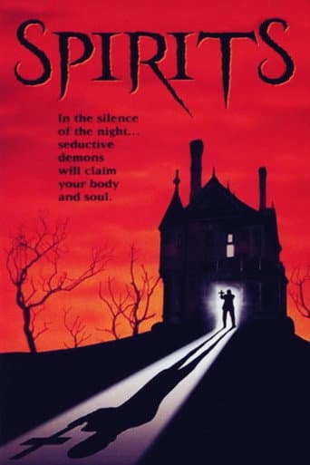 Poster for Spirits