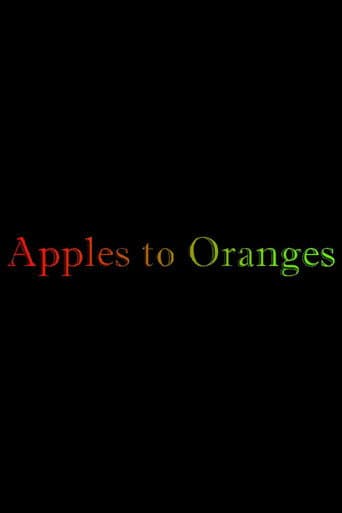 Poster for Apples to Oranges