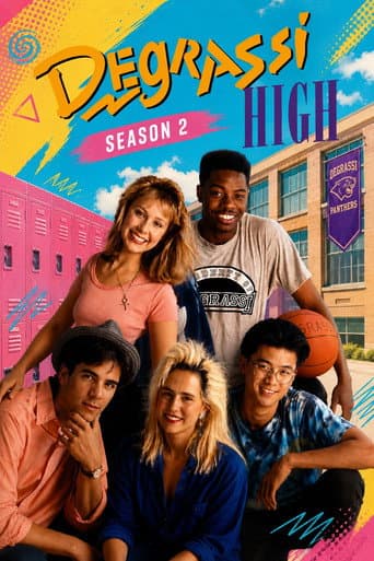 Poster for Season 2