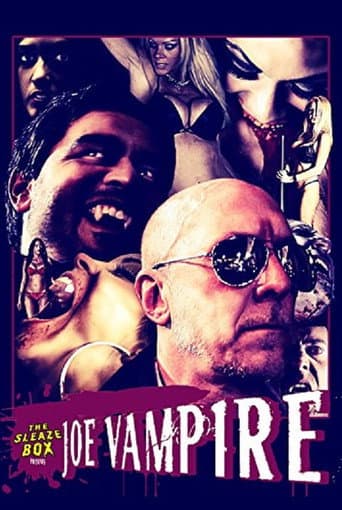 Poster for Joe Vampire