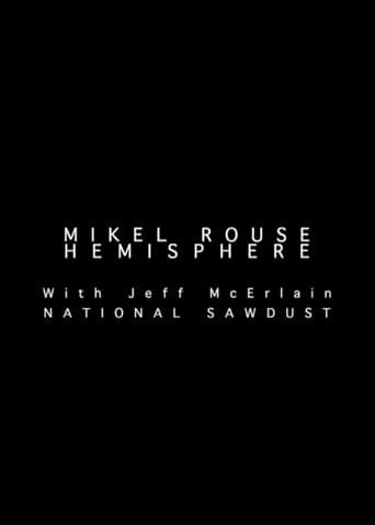 Poster for Mikel Rouse at National Sawdust