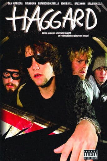 Poster for Haggard