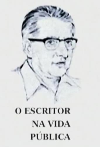 Poster for O escritor na vida pública
