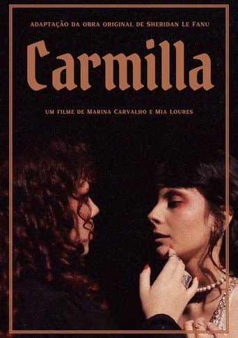 Poster for Carmilla