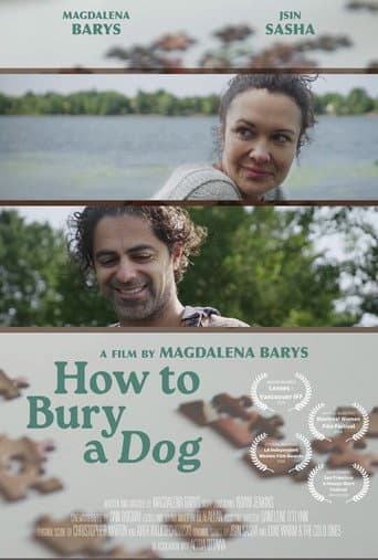Poster for How To Bury A Dog