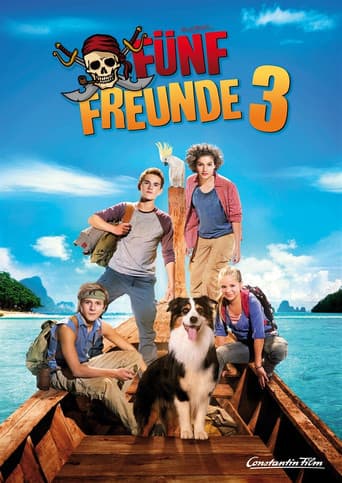 Poster for Famous Five 3