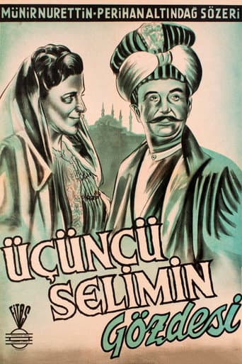 Poster for The Favorite Concubine of Selim III