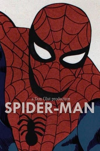 Poster for Spider-Man