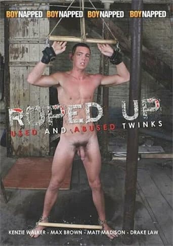 Poster for Roped Up: Used and Abused Twinks