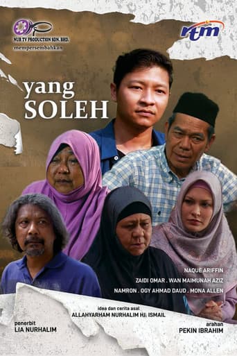 Poster for Yang Soleh