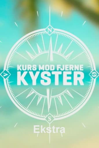 Poster for Kurs mod fjerne kyster - Ekstra