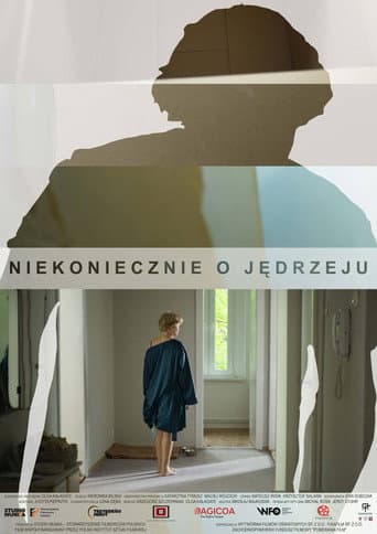 Poster for Niekoniecznie o Jędrzeju