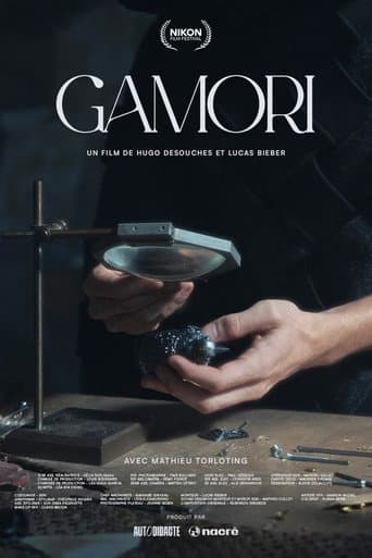Poster for GAMORI