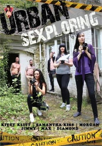 Poster for Urban Sexploring