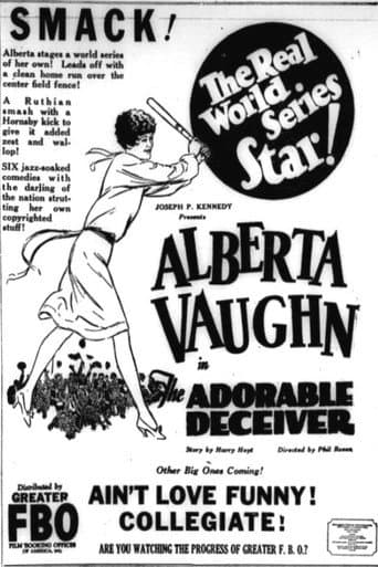 Poster for The Adorable Deceiver