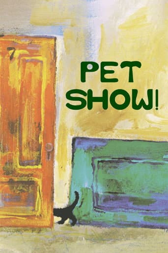 Poster for Pet Show!