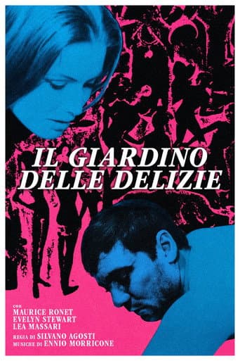 Poster for Garden of Delights