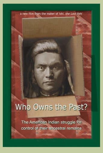 Poster for Who Owns the Past?
