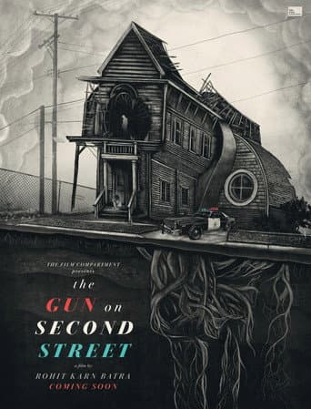 Poster for The Gun on Second Street