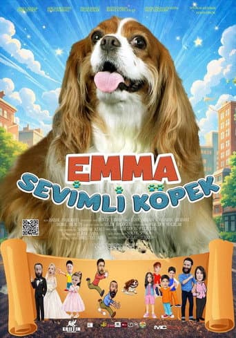 Poster for Emma Sevimli Köpek