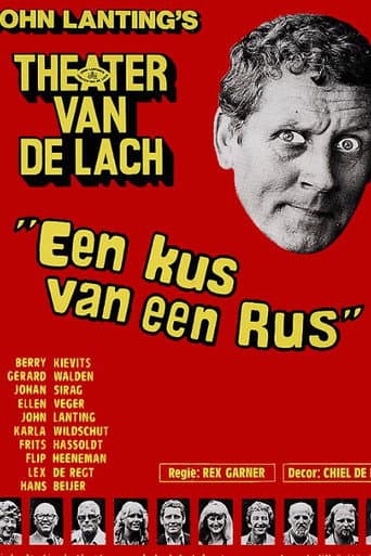 Poster for Een Kus van een Rus