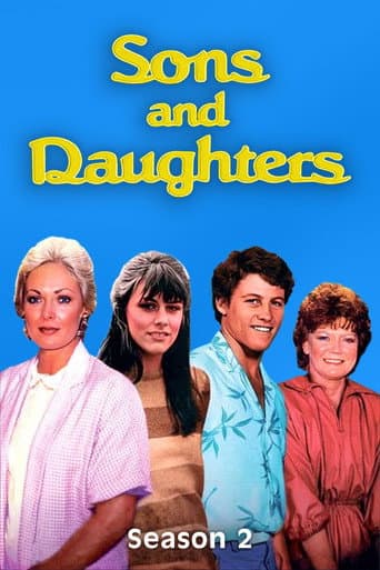 Poster for Season 2