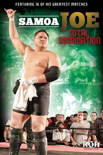 Poster for Samoa Joe: Total Domination