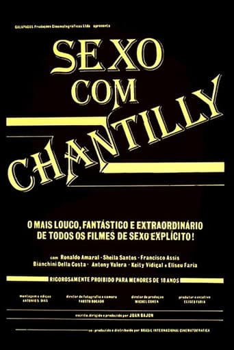 Poster for Sexo com Chantilly