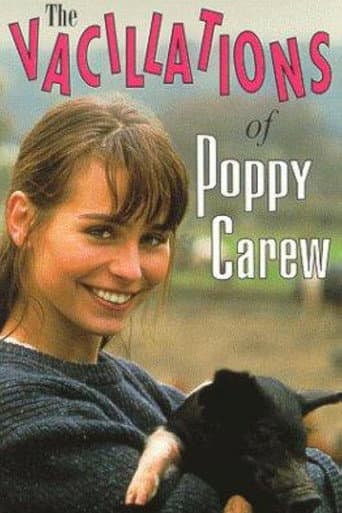 Poster for The Vacillations of Poppy Carew
