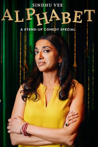 Poster for Sindhu Vee: Alphabet