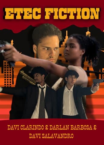 Poster for ETEC FICTION