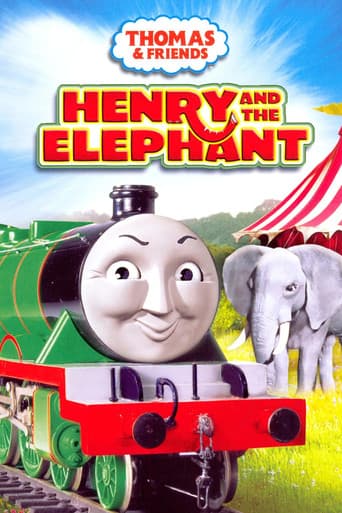 Poster for Thomas & Friends: Henry and the Elephant
