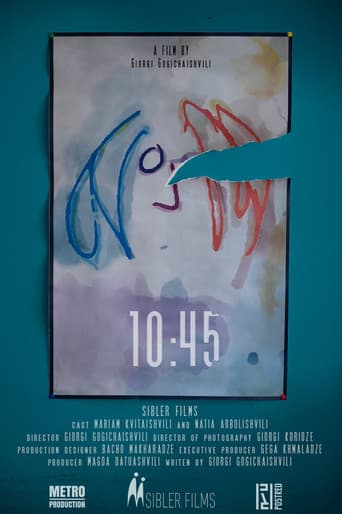 Poster for 10:45