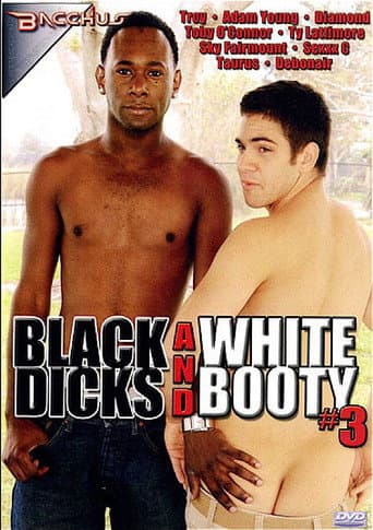 Poster for Black Dicks and White Booty 3