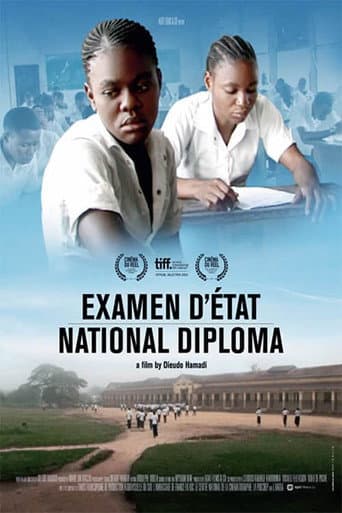 Poster for National Diploma